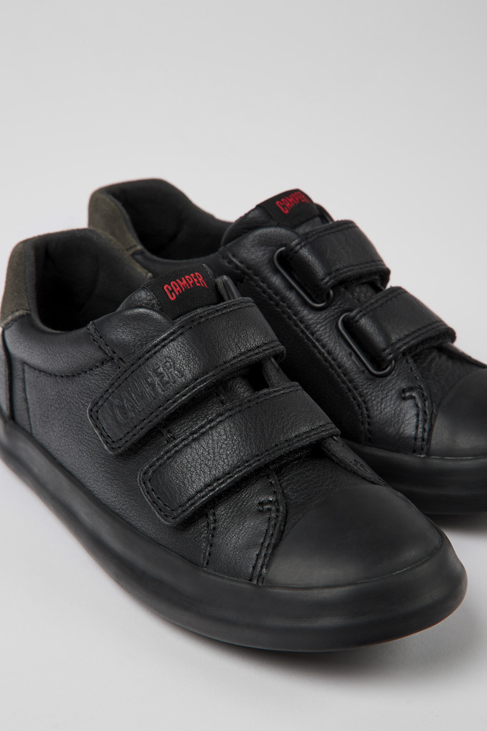 Black Boys' Camper Pursuit Sneakers | K800415-001