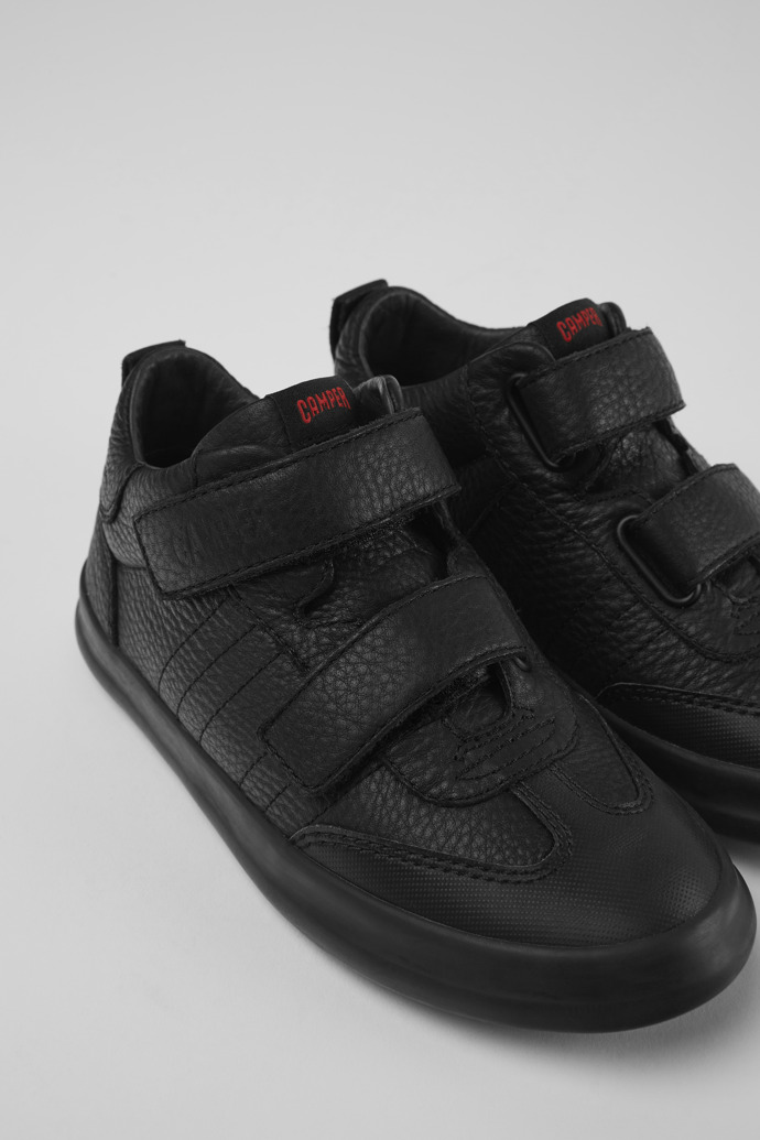 Black Boys' Camper Pursuit Sneakers | K900197-001