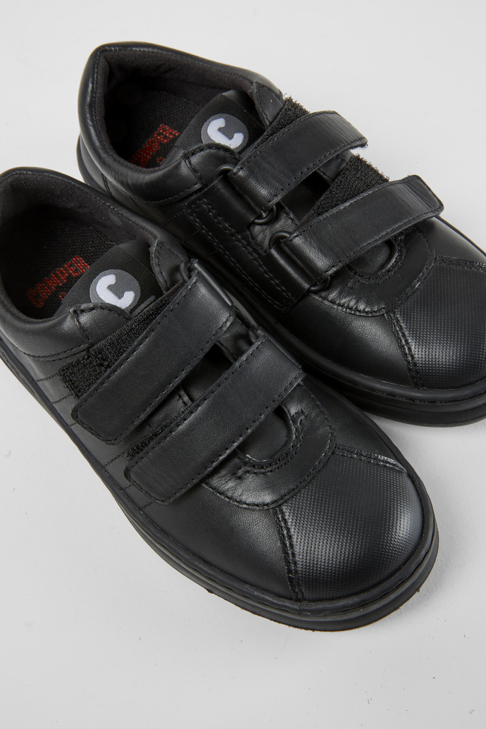 Black Boys' Camper Runner Sneakers | K800139-015