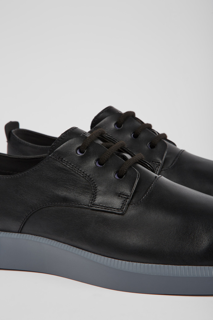 Black Men's Camper Bill Lace Up Shoes | K100356-017