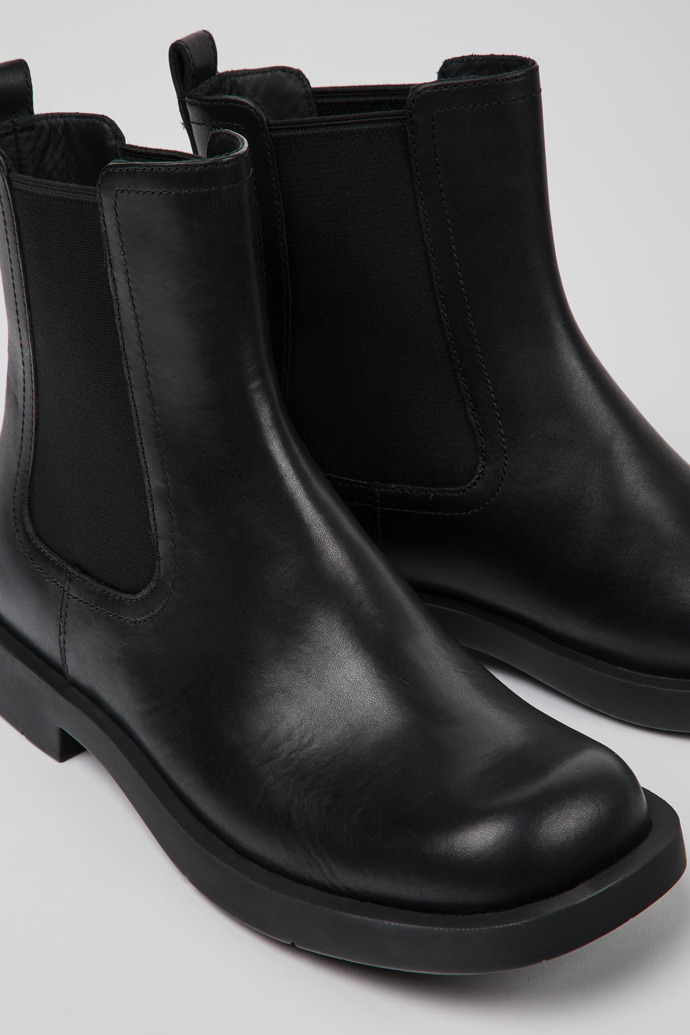 Black Men's Camper MIL 1978 Chelsea Boots | K300393-004