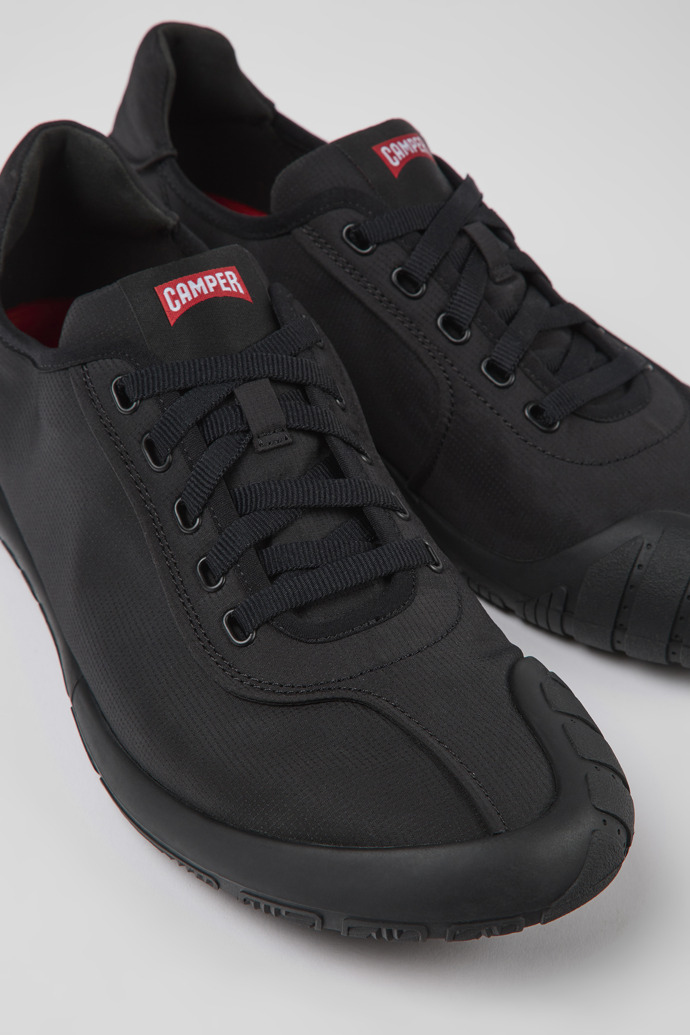 Black Men's Camper Path Sneakers | K100886-001