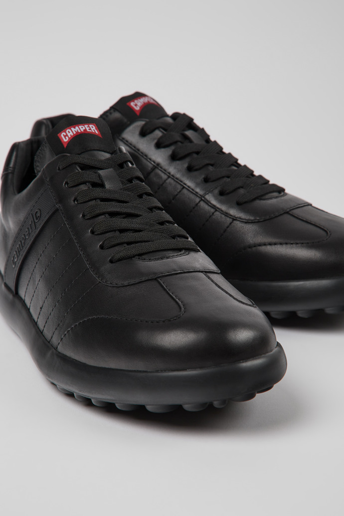 Black Men's Camper Pelotas XLite Sneakers | K100752-001