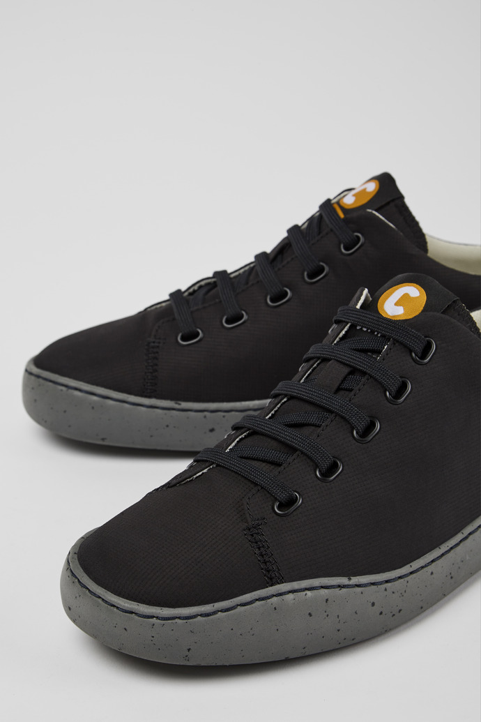 Black Men's Camper Peu Touring Sneakers | K100596-007