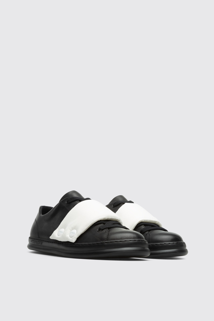 Black Men's Camper by Flat Apartment Sneakers | K100533-001