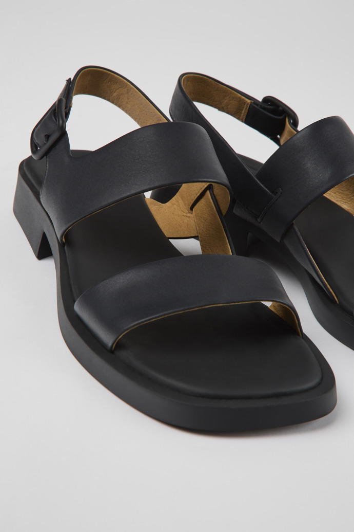 Black Women's Camper Dana Sandals | K201486-001