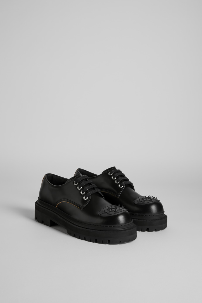 Black Women's Camper Eki Loafers | K201328-001