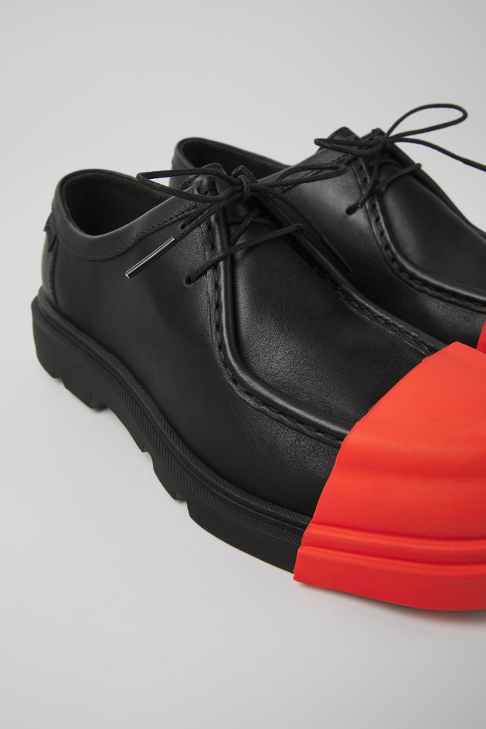 Black Women's Camper Junction Loafers | K201469-007