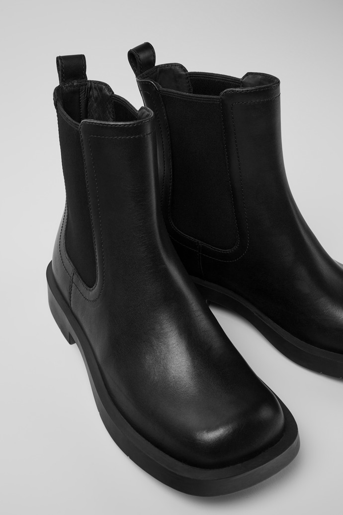 Black Women's Camper MIL 1978 Chelsea Boots | K400564-004