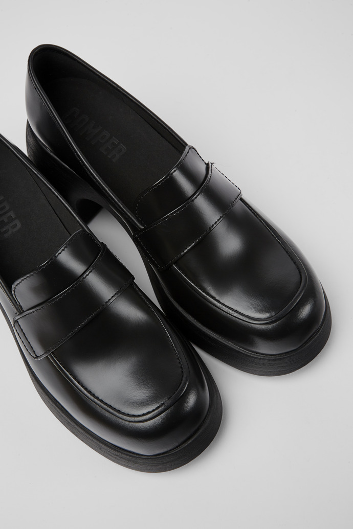 Black Women's Camper Thelma Loafers | K201292-005