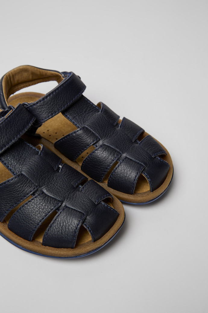 Blue Boys' Camper Bicho Sandals | 80177-062