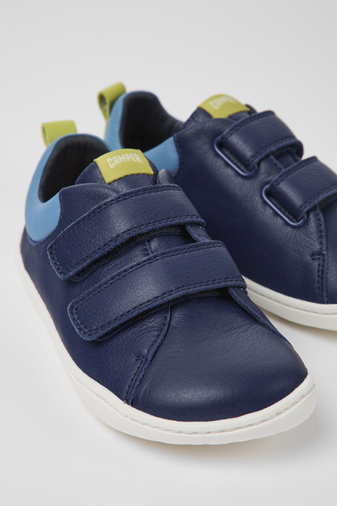 Blue Boys' Camper Peu Sneakers | K800512-004