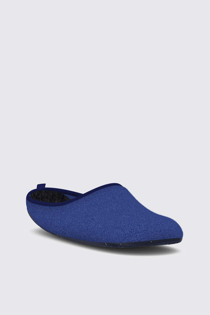 Blue Men's Camper Wabi Slippers | 18811-999-C041