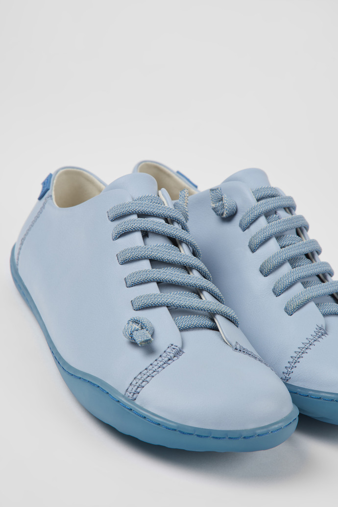 Blue Women's Camper Peu Sneakers | K200514-038