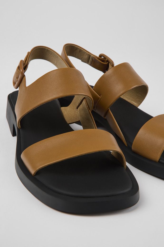 Brown Women's Camper Dana Sandals | K201486-002