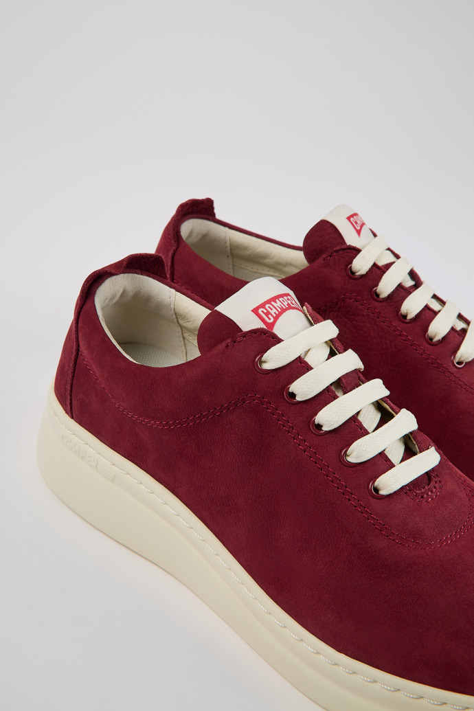 Burgundy Women's Camper Runner Up Sneakers | K201516-003