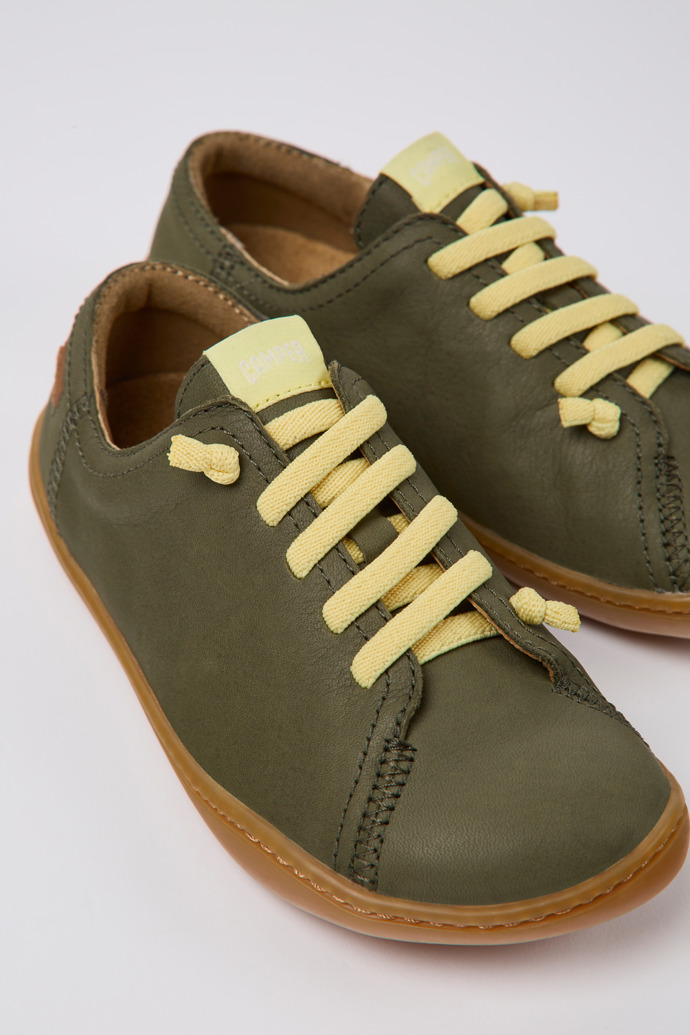 Green Boys' Camper Peu Sneakers | 80003-134