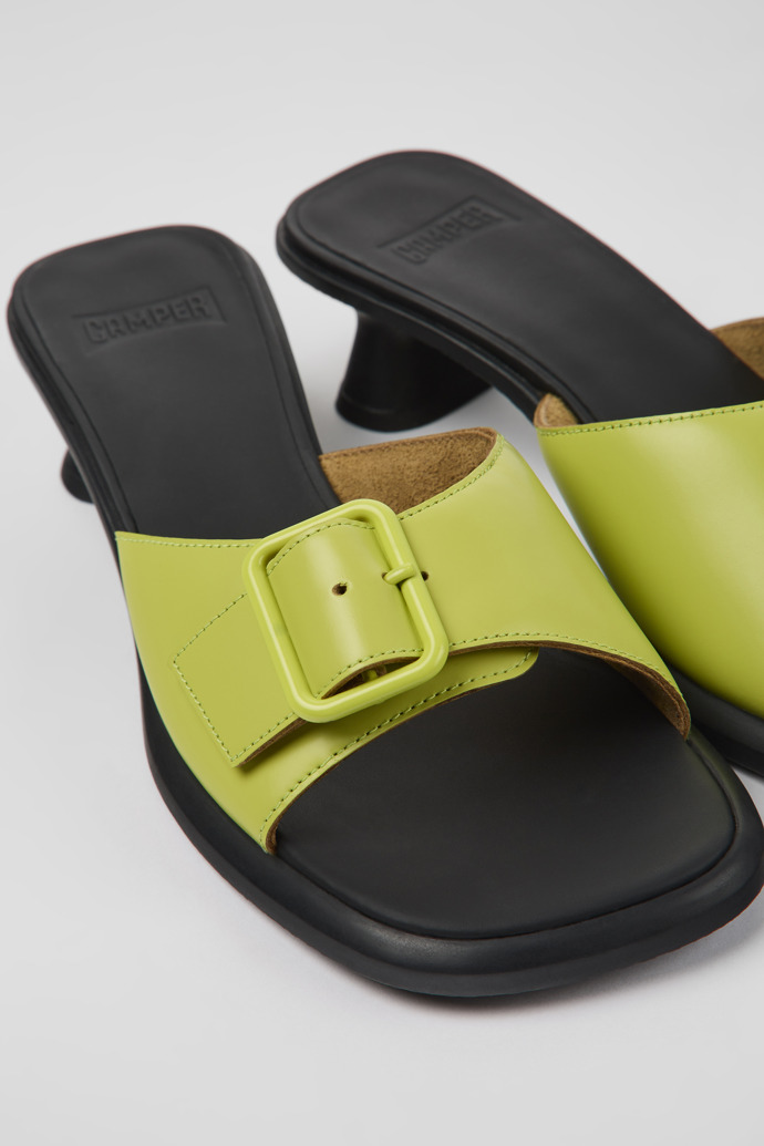 Green Women's Camper Dina Sandals | K201493-002