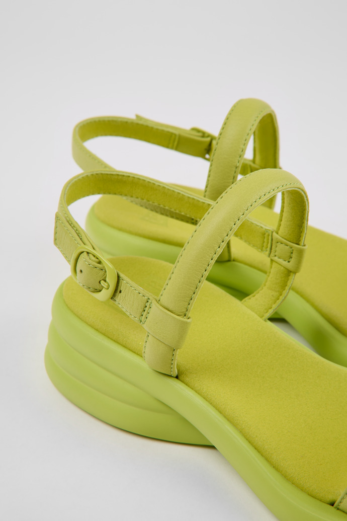 Green Women's Camper Spiro Sandals | K201496-005