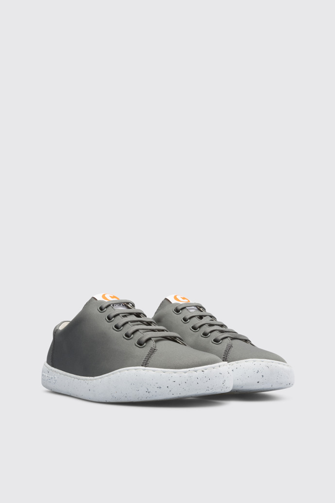 Grey Men's Camper Peu Touring Sneakers | K100596-006