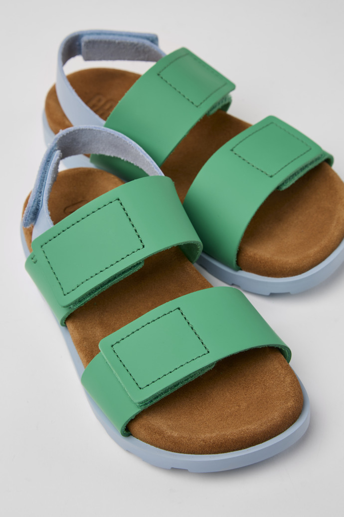 Multicolor Boys' Camper Brutus Sandals | K800490-002