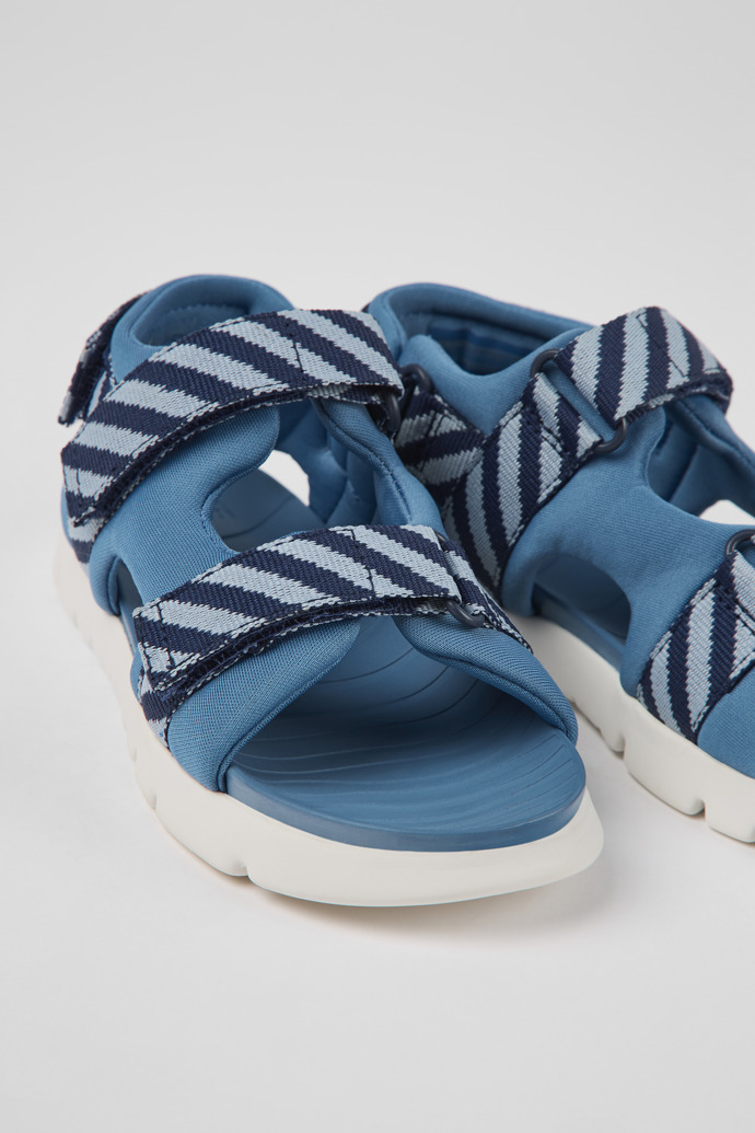 Multicolor Boys' Camper Oruga Sandals | K800532-001