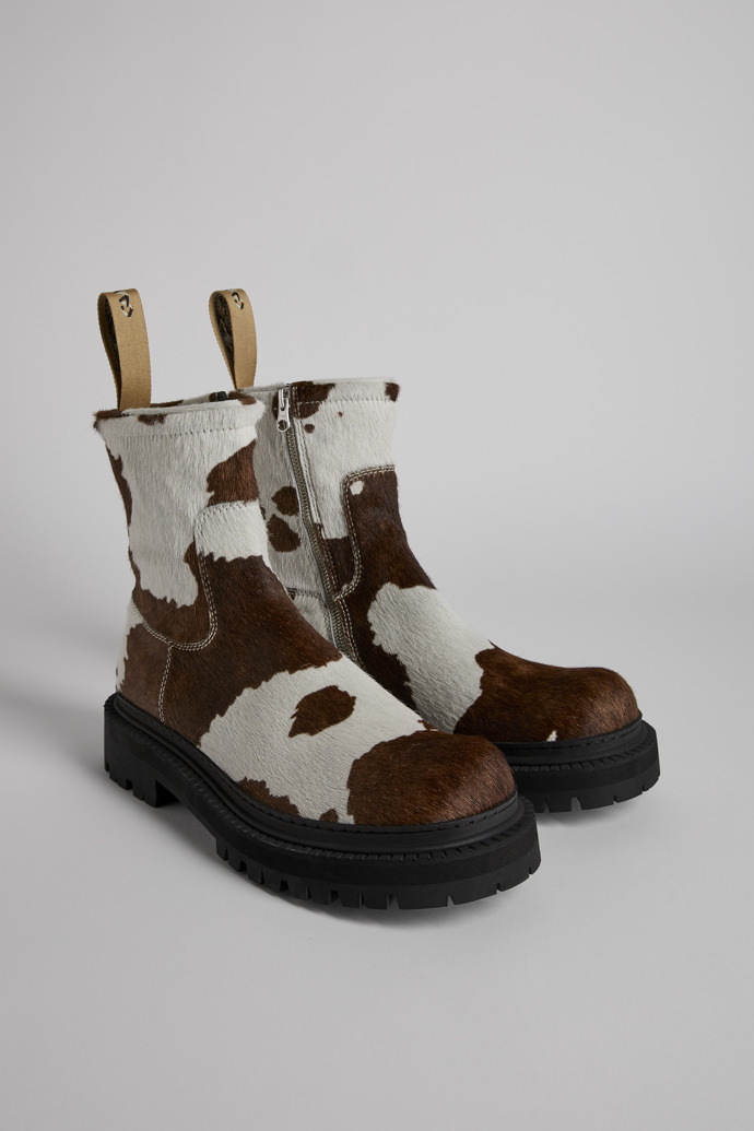 Multicolor Men's Camper Eki Boots | K300416-001