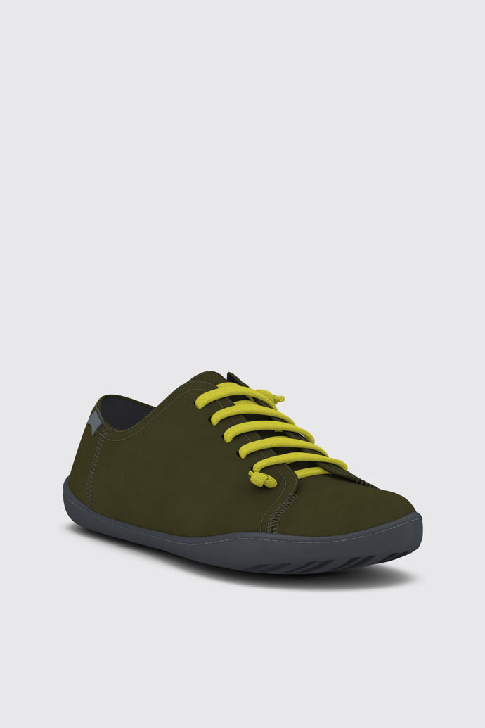 Multicolor Men's Camper Peu Sneakers | 17665-999-C044