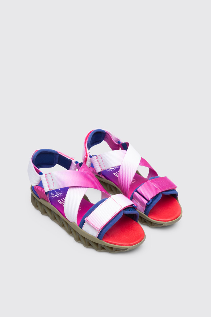 Multicolor Women's Camper Bernhard Willhelm Sandals | K201072-001