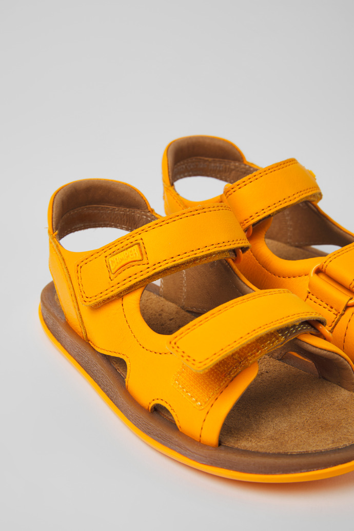 Orange Boys' Camper Bicho Sandals | K800333-013