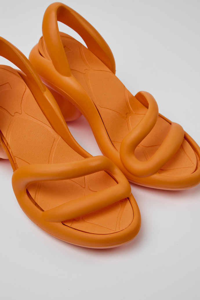 Orange Women's Camper Kobarah Sandals | K200155-020