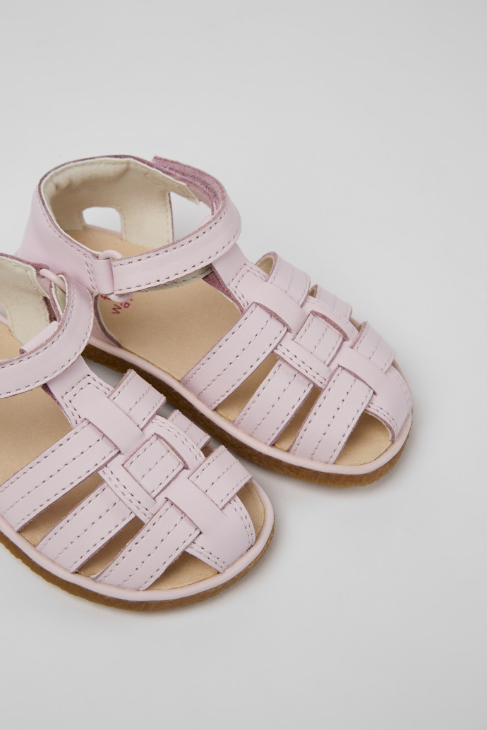 Pink Girls' Camper Miko Sandals | K800470-002