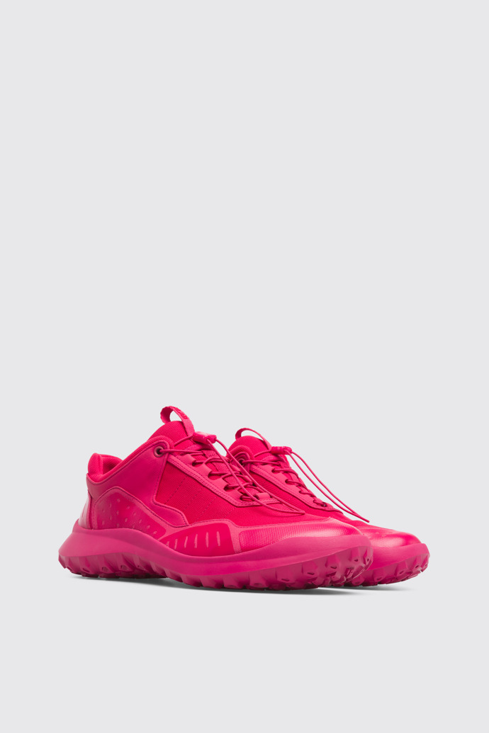 Pink Men's Camper CRCLR GORE-TEX Sneakers | K100482-003