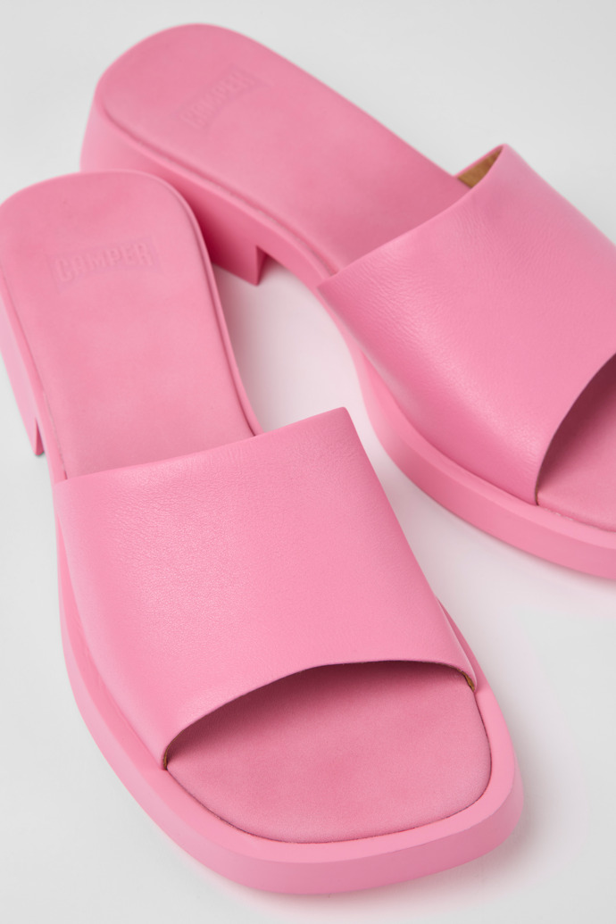 Pink Women's Camper Dana Sandals | K201485-004