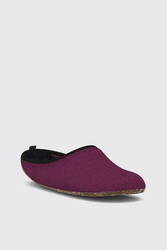 Purple Men's Camper Wabi Slippers | 18811-999-C043