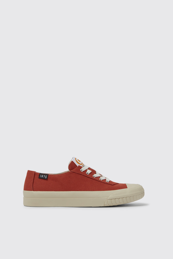 Red Women's Camper Camaleon Sneakers | K201160-010