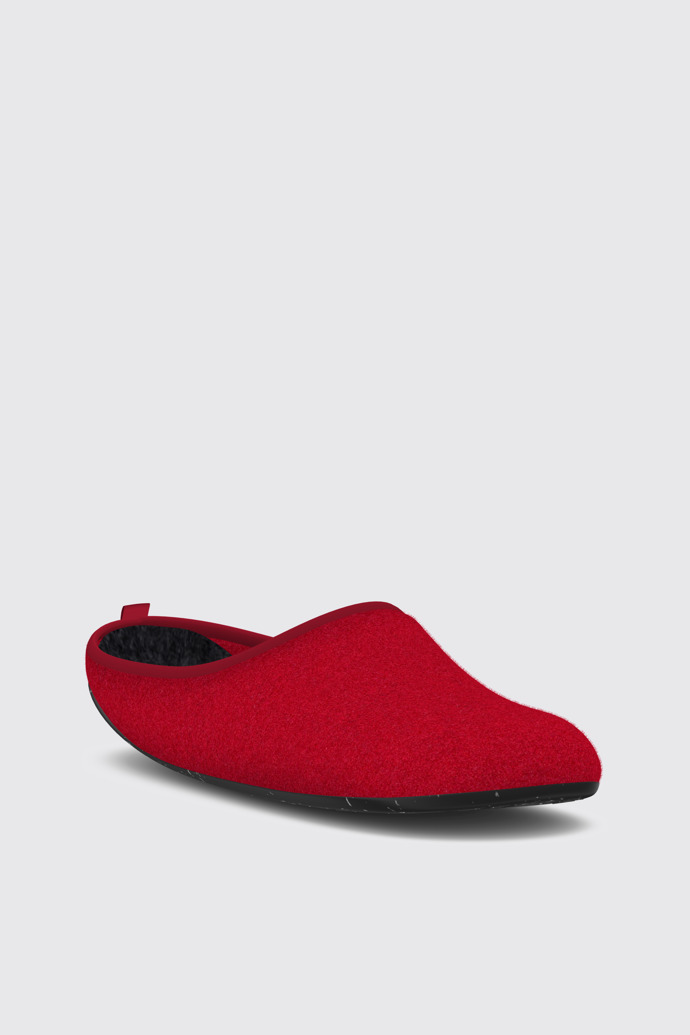 Red Women's Camper Wabi Slippers | 20889-999-C043