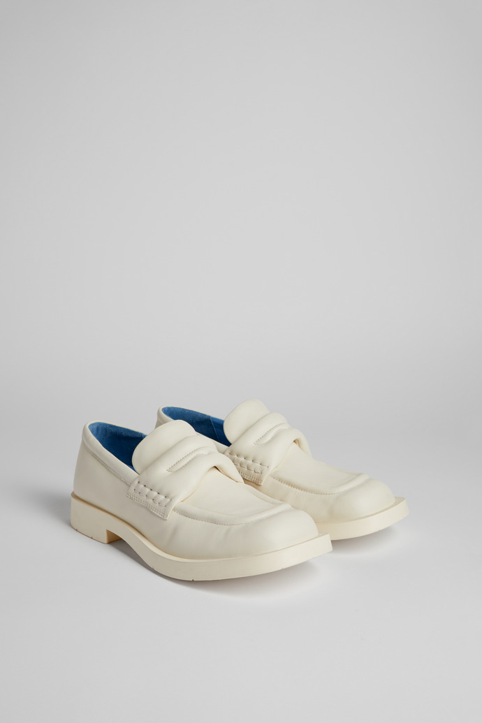 White Men's Camper MIL 1978 Loafers | K100862-002