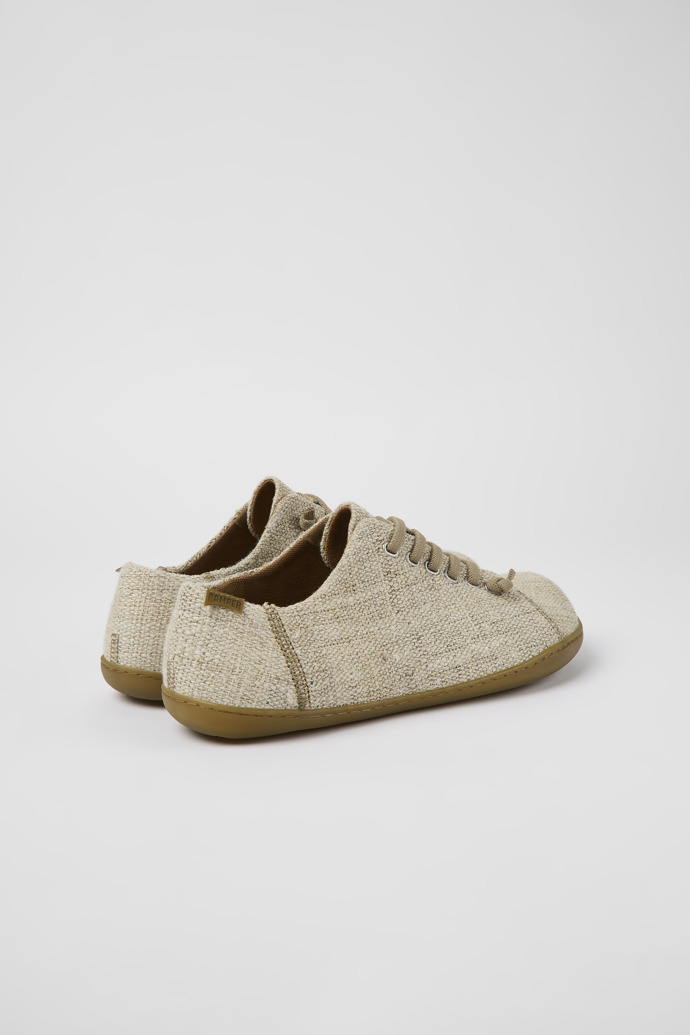 Beige Men's Camper Peu Sneakers | K100878-003