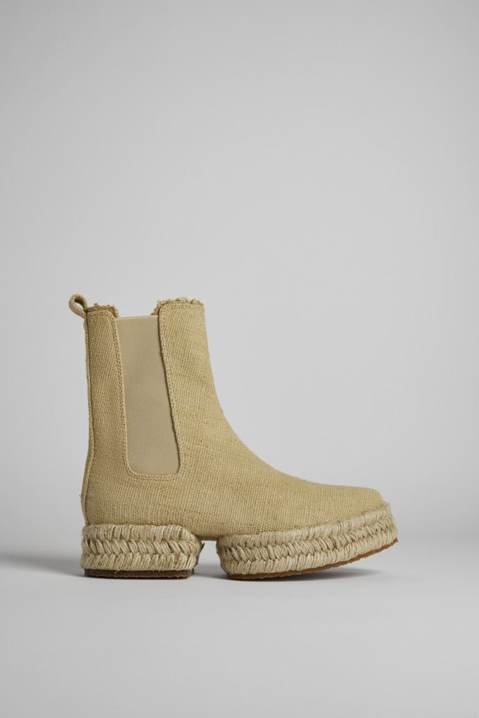 Beige Women's Camper LAB x EFI Boots | K400628-001