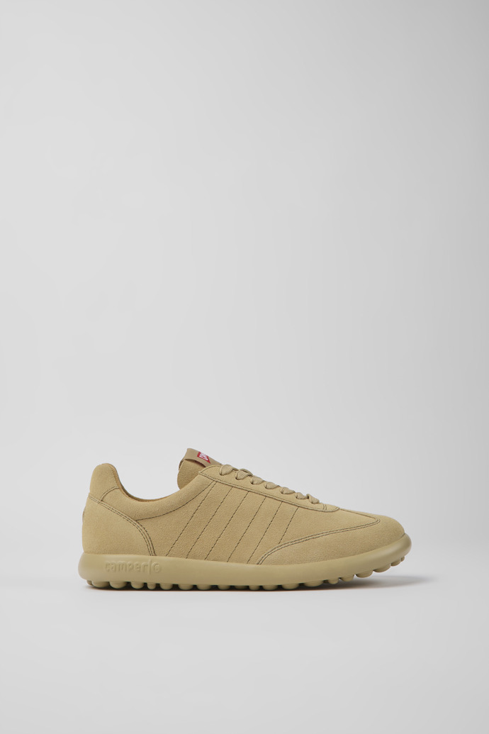 Beige Women's Camper Pelotas XLite Sneakers | K201479-006