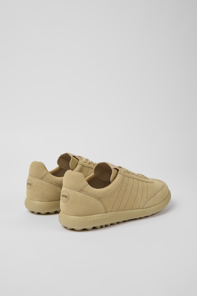 Beige Women's Camper Pelotas XLite Sneakers | K201479-006