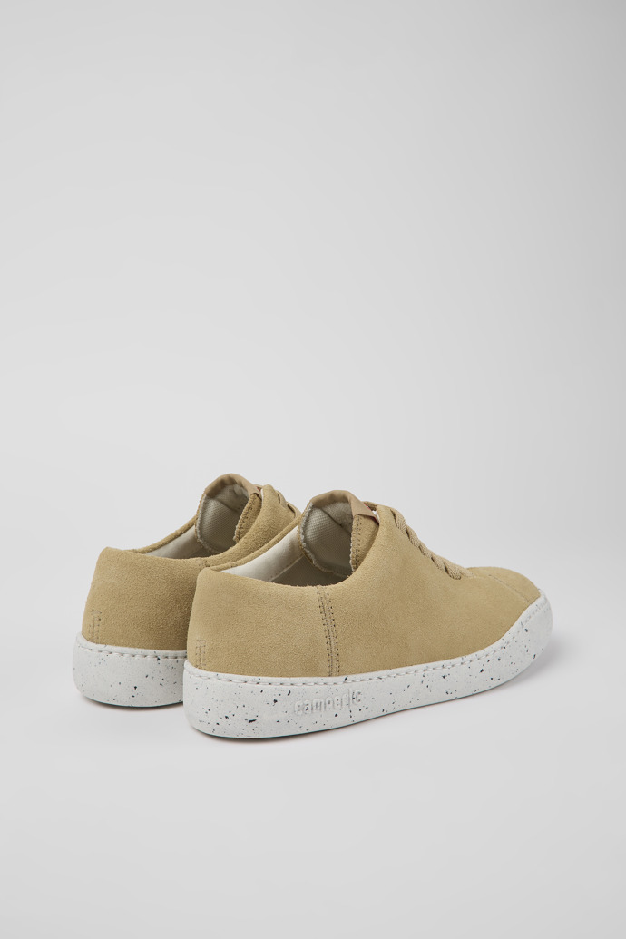 Beige Women's Camper Peu Touring Sneakers | K200877-022