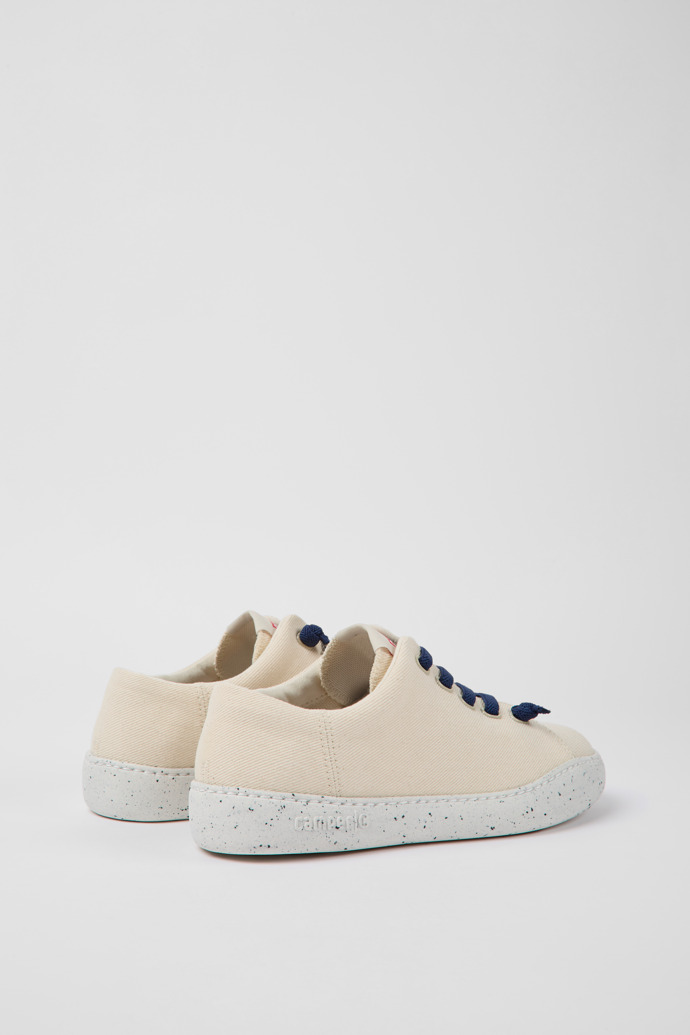 Beige Women's Camper Peu Touring Sneakers | K201517-007