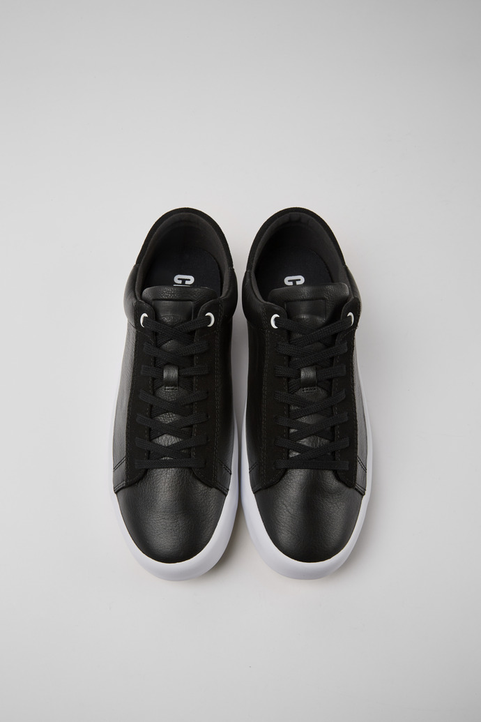 Black Men's Camper Andratx Sneakers | K100231-020