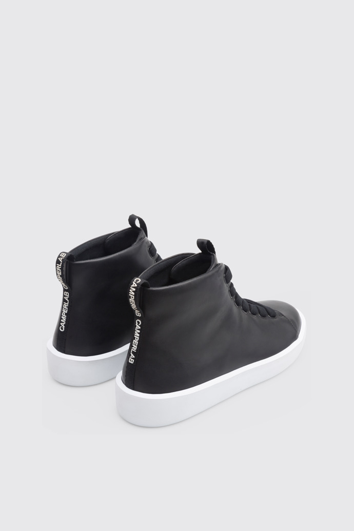 Black Men's Camper Courb Sneakers | K300294-002