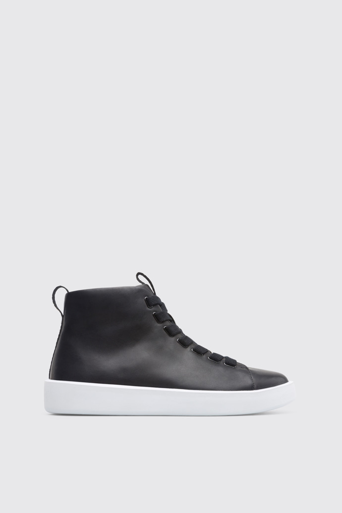 Black Men's Camper Courb Sneakers | K300294-002