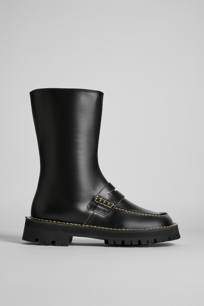 Black Men's Camper Eki Boots | K300391-003