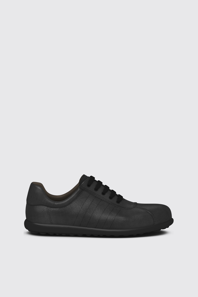 Black Men's Camper Pelotas Sneakers | 16002-999-C040