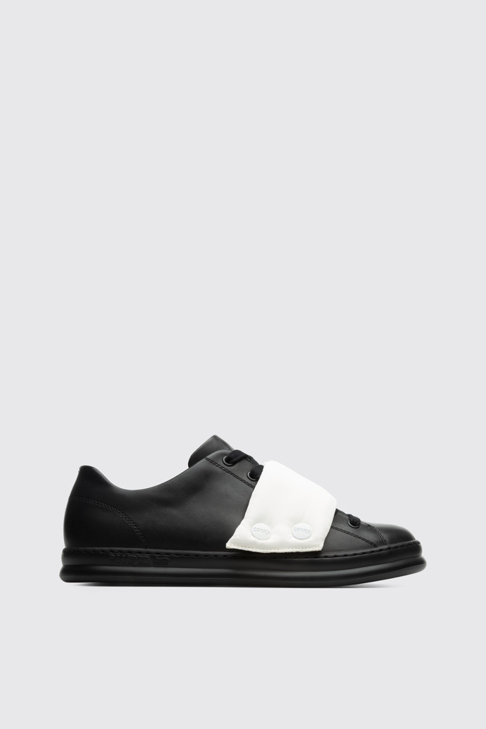 Black Men's Camper by Flat Apartment Sneakers | K100533-001